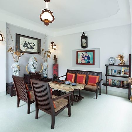 Gia Vien Homestay Χόι Αν Εξωτερικό φωτογραφία