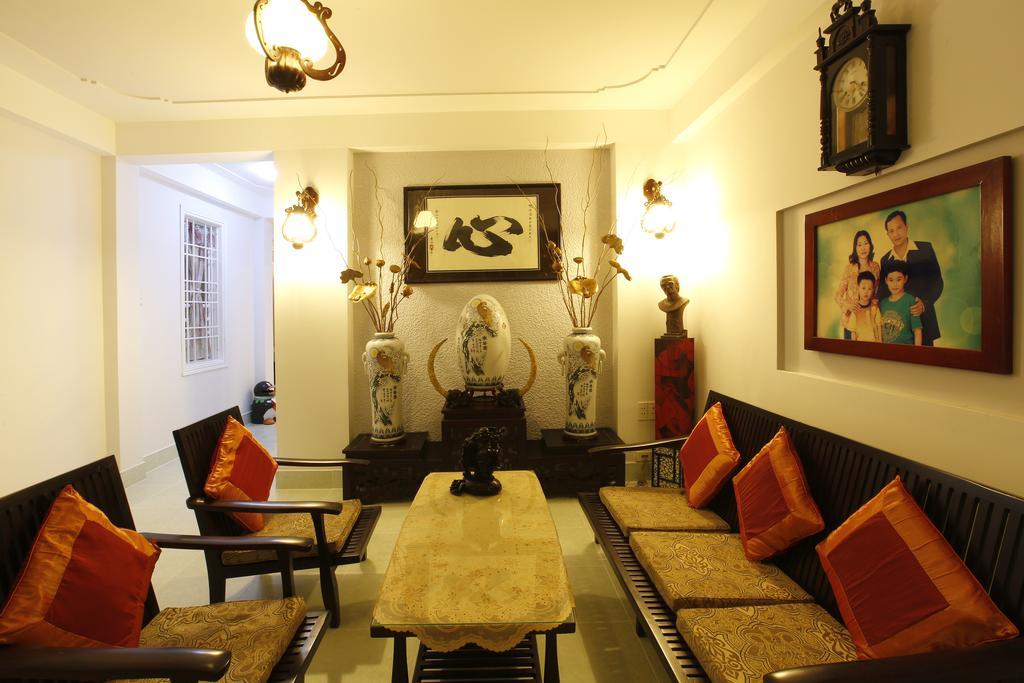 Gia Vien Homestay Χόι Αν Εξωτερικό φωτογραφία