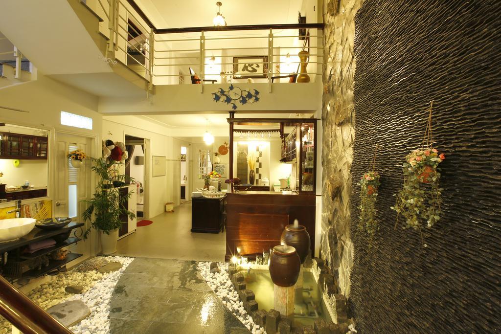 Gia Vien Homestay Χόι Αν Εξωτερικό φωτογραφία