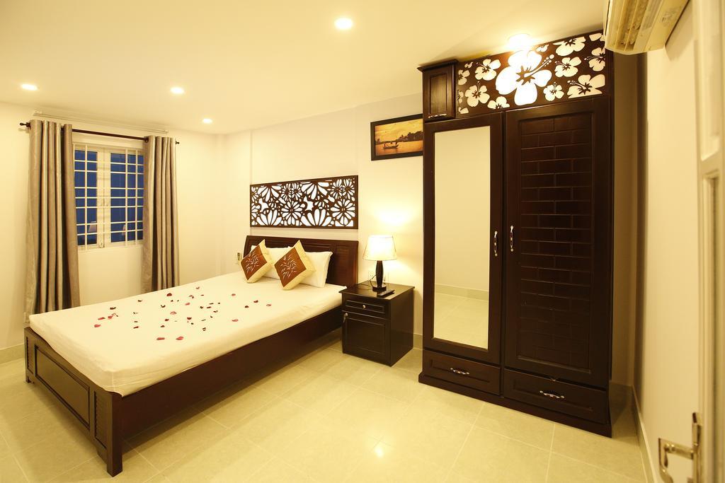 Gia Vien Homestay Χόι Αν Εξωτερικό φωτογραφία