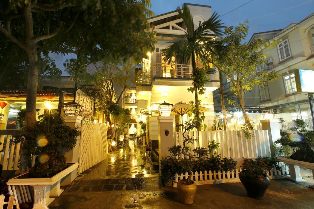 Gia Vien Homestay Χόι Αν Εξωτερικό φωτογραφία