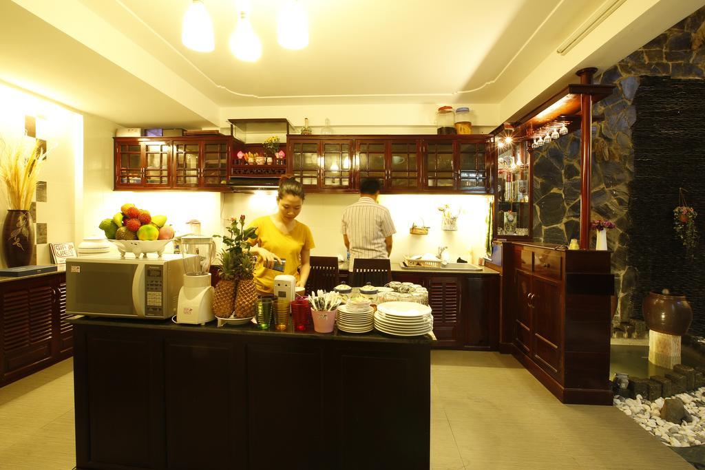 Gia Vien Homestay Χόι Αν Εξωτερικό φωτογραφία