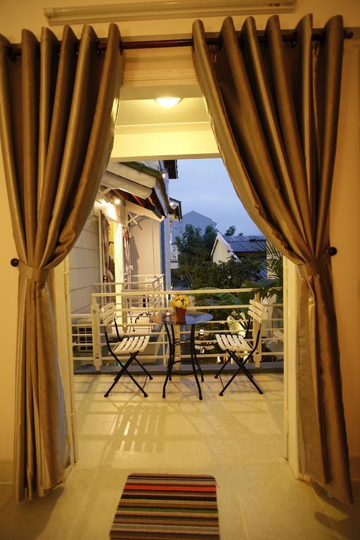 Gia Vien Homestay Χόι Αν Εξωτερικό φωτογραφία