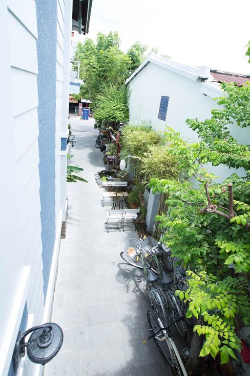 Gia Vien Homestay Χόι Αν Εξωτερικό φωτογραφία