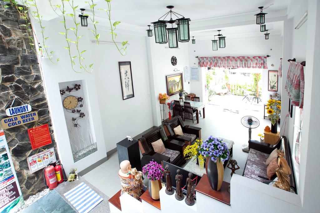 Gia Vien Homestay Χόι Αν Εξωτερικό φωτογραφία