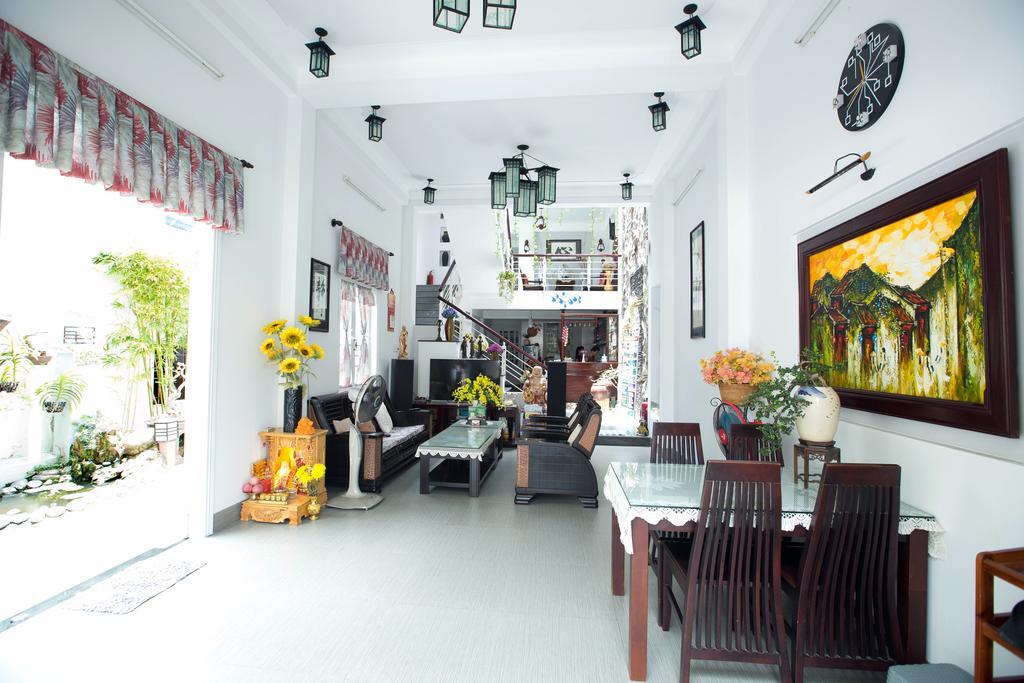 Gia Vien Homestay Χόι Αν Εξωτερικό φωτογραφία