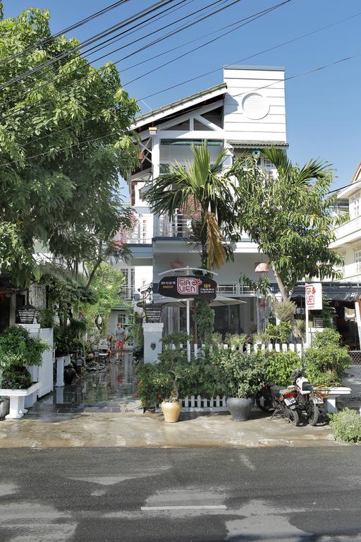 Gia Vien Homestay Χόι Αν Εξωτερικό φωτογραφία