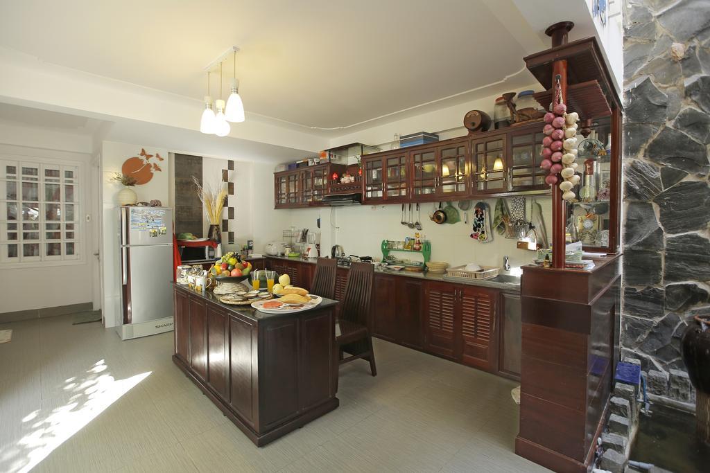 Gia Vien Homestay Χόι Αν Εξωτερικό φωτογραφία