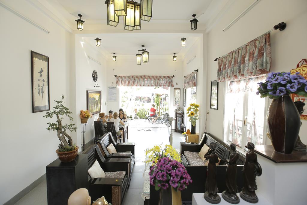 Gia Vien Homestay Χόι Αν Εξωτερικό φωτογραφία