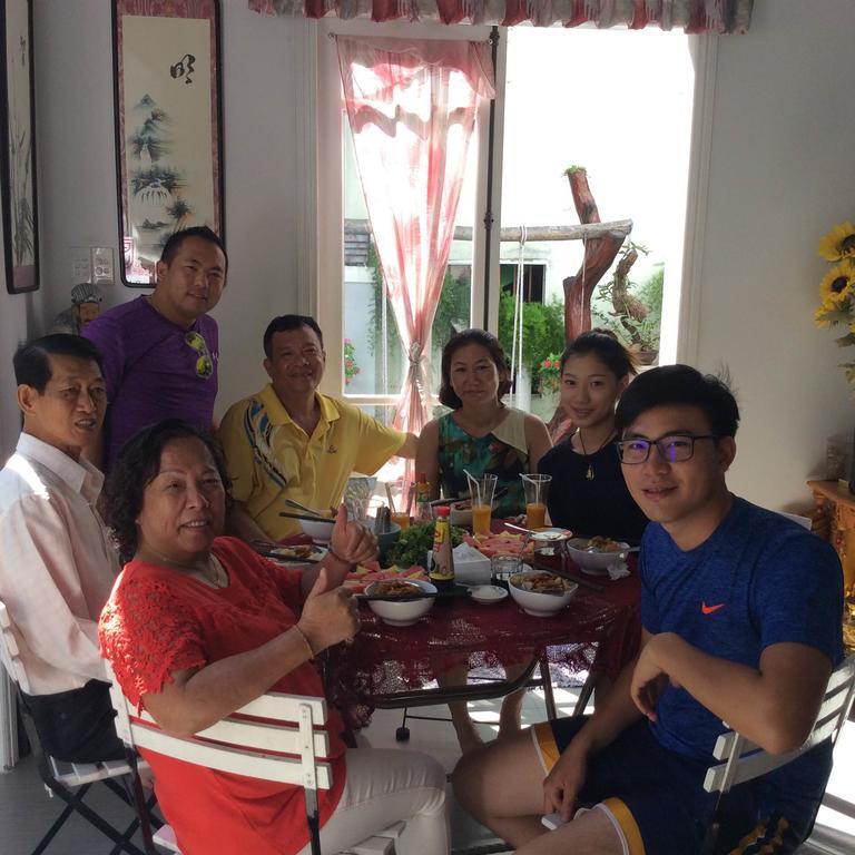 Gia Vien Homestay Χόι Αν Εξωτερικό φωτογραφία