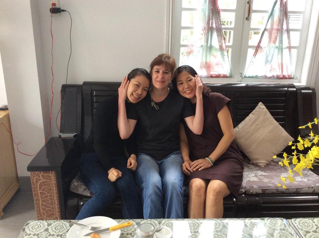 Gia Vien Homestay Χόι Αν Εξωτερικό φωτογραφία