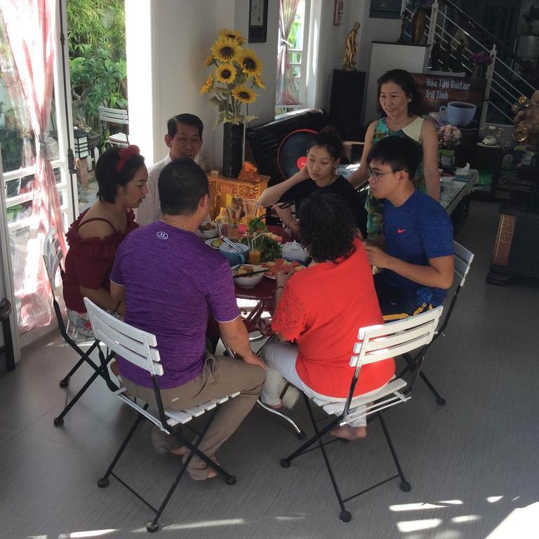 Gia Vien Homestay Χόι Αν Εξωτερικό φωτογραφία