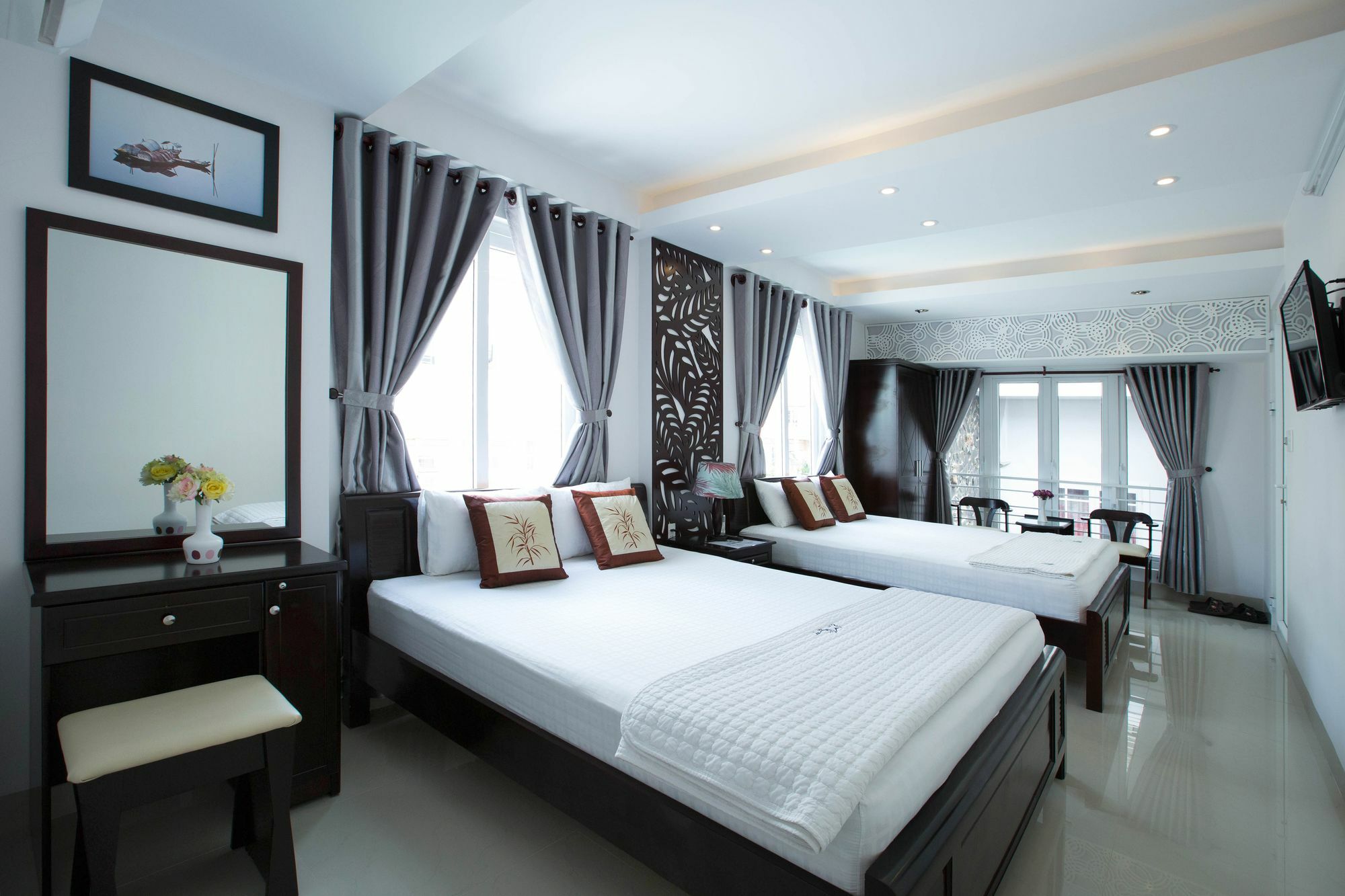 Gia Vien Homestay Χόι Αν Εξωτερικό φωτογραφία