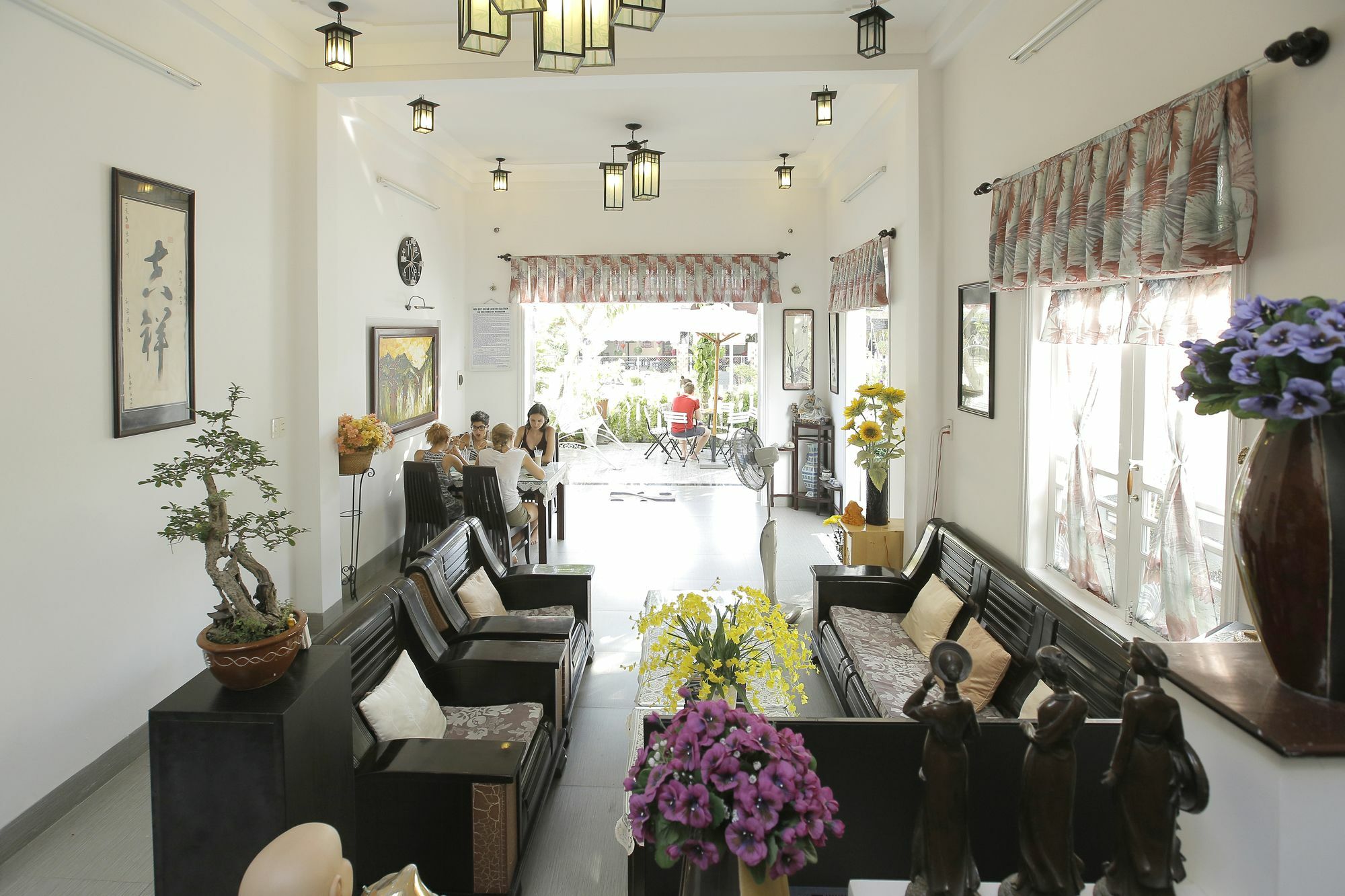 Gia Vien Homestay Χόι Αν Εξωτερικό φωτογραφία